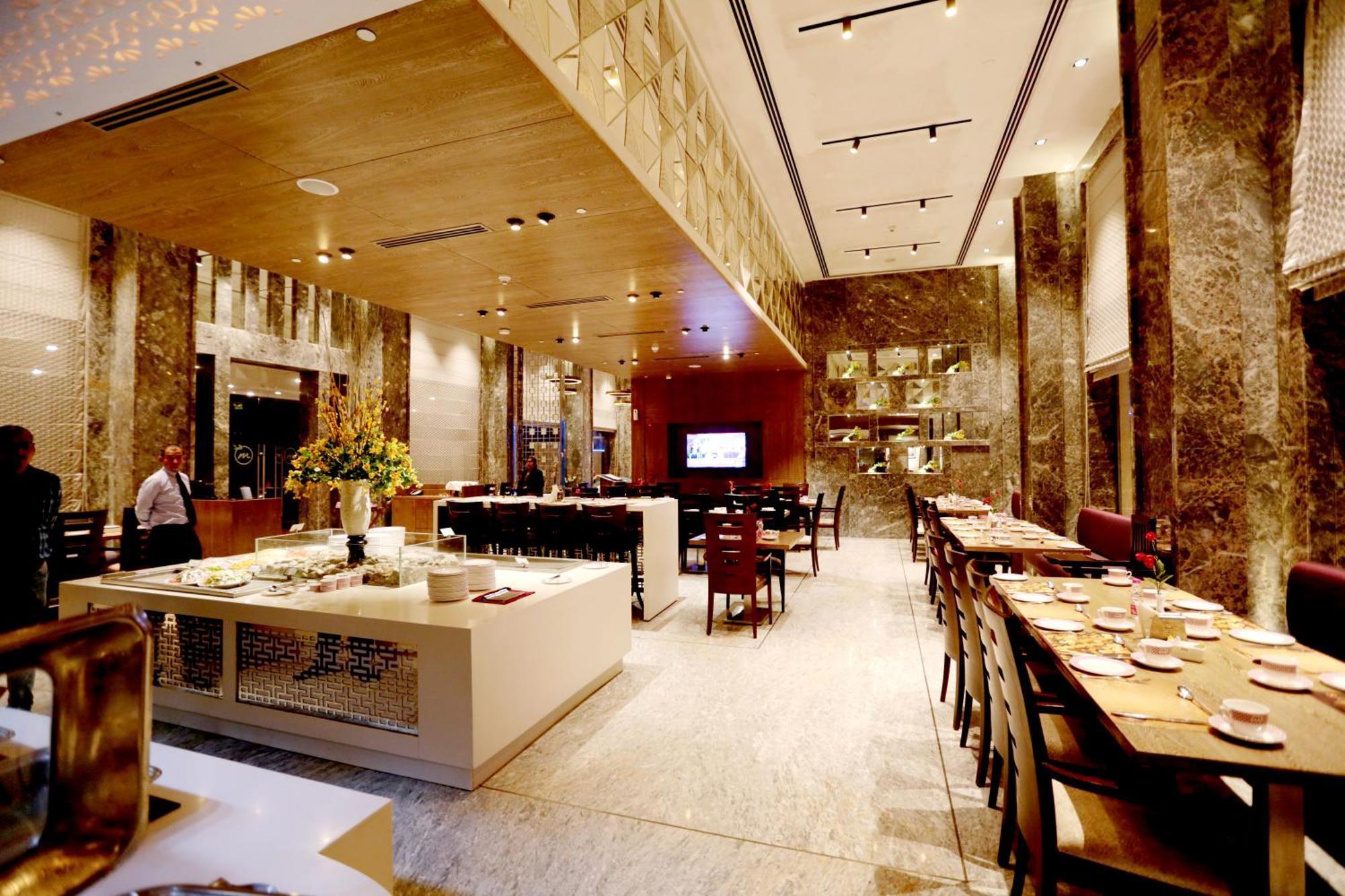 Madin Hotel