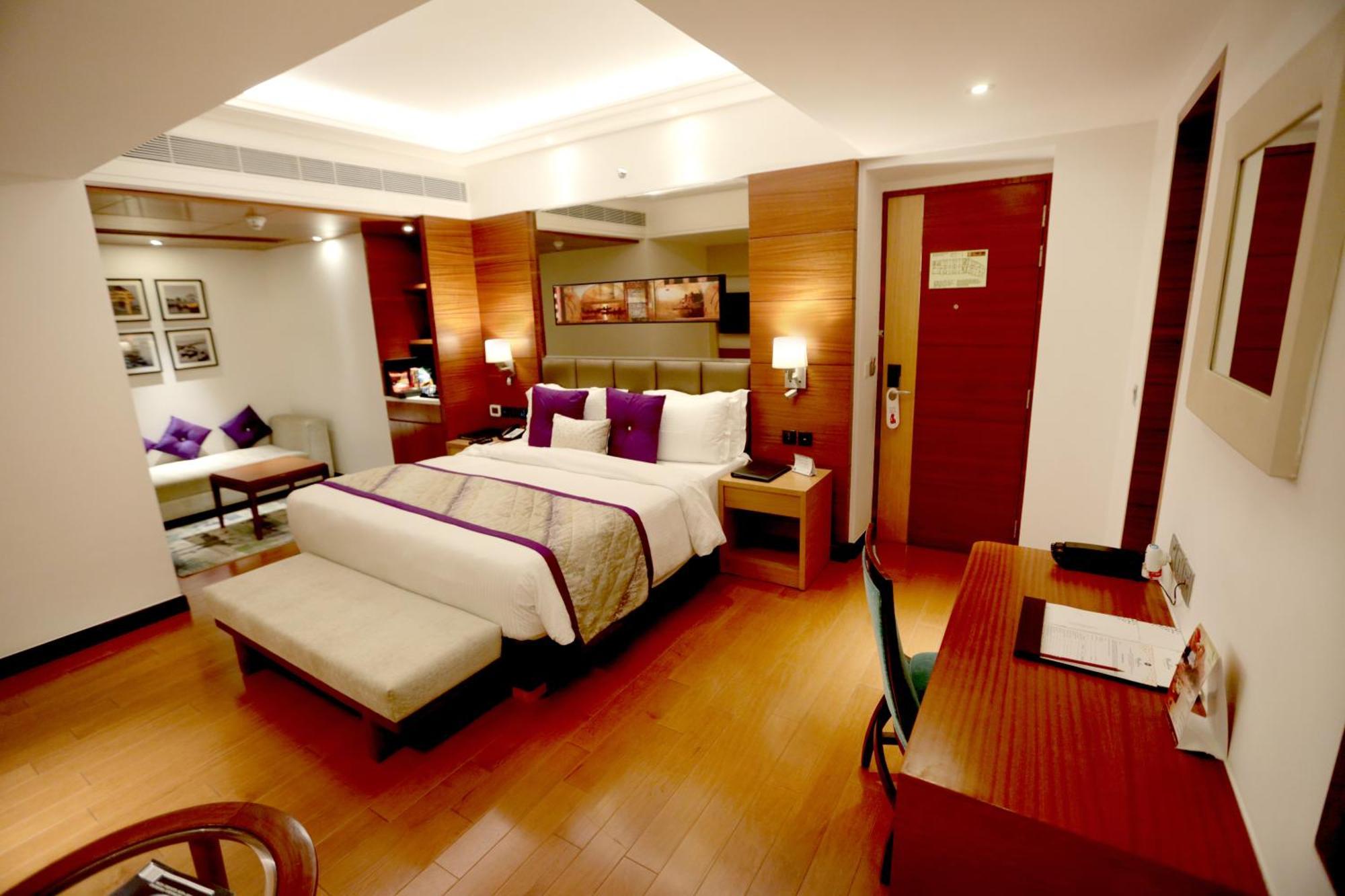 Madin Hotel Varanasi